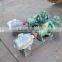 Lead-Zinc Ore Beneficiation Line PNJ Rubber Pump