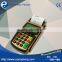 Low Cost Linux Handheld POS/Portable POS Terminal with Printer, MSR, ICC, RFID, Pin Pad and LAN/Ethernet