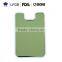 Modern New Coming Colorful Eco Friendly Product Back Stick Card Holder