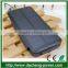 Newly solar power phone case 4200mAh for Samsung galaxy note S6