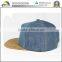 2014 Custom Old School Big Leather Patch trucker Hats