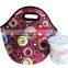 SGS test ,Kids Neoprene Lunch Bag