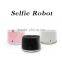 A machine of taking photos-------Smart electronic Selfie robot as your own photographer