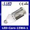 living room light 15w e27 corn led