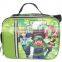 2015 cartoon fashion lunch cooler bag for boys