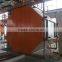 All-automatic vacuum plastic thermoforming machine