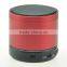 hot selling S10 mini Bluetooth speaker with FM function TF Card boombox speaker