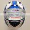 Newest motorcycle helmet with double visors