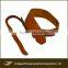 Wholesale high quality leather guitar strap(ZY-15297)