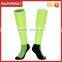 V-687 Men football cycling compression sports socks high knee compression sport soccer socks