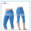 supplex/spandex dry fit womens gym legging