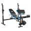 Home Use Adjustable Incline Weight Bench Parts