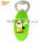 Menufacture Red camel Bottle Opener Pvc Rubber Beer Tools