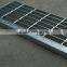 Hanqing factory 304 stainless bar steel grating with best quality and aervice
