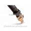 YB Fashion Casual Genuine Leather Watch For Men Watch Women New custom 21mm watch strap