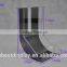 creative handmade desktop custom acrylic brochure holder,acrylic booklet holder,acrylic leaflet holder