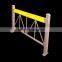 Outdoor waterproof led handrail light , multi-color lighting led railling