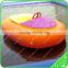 2015 hot selling inflatable pool/Inflatable Pool for bumper boat, water walking ball