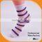 New style lady Rumi Socks with pointelle pattern/woman sock