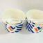 tasting ice cream paper cup to promote beverage in market