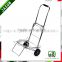 Pooyo chrome plated two wheel hand carts H6