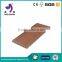High quality Eco-friendly wood plastic composite fence panels