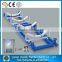 127mm dia steel Picking Table Idler used for under Feeders and loading points