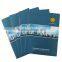 4A hot sale professional saddle stitched softcover book printing