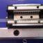 double rail aluminium,series linear guide rail and block