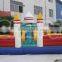 gaint inflatable rocket park, inflatable combo