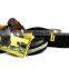Steel head steel bottom safety shoes