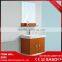  China Market Sliding Bathroom Dressing Wash Basin Mirror Cabinet