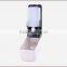 1000ml manuall hand refillable soap dispenser silicon tube