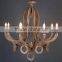 China wholesale indian exotic pendant chandelier 8 head