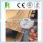 PVC Material and UV coating Surface Treatment vinyl flooring