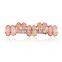 Wedding Tiaras Head Pieces Pink Color for Women