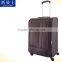 leisure nylon design trolley luggage quality for interational market