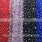 African heavy beaded lace bridal lace fabrics/korean lace/lace making machine