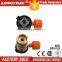 adaptor for butane or propane gas bottle