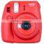 Fuji Fujifilm Instax Mini 8 Instant Film Raspberry Camera