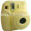 Fujifiml instax mini 8 ( 40 shots ) instant camera black