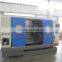 CNC450B-1 horizontal turret lathe with slant bed / cnc lathe machine cutting tools
