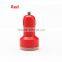 Factory direct supply cheap 2 port universal car charger