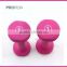 Neoprene coated dumbbell set /vinyl dipping dumbbell