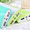 Polymer mobile power,10000mah mobile charger,dual USB power bank