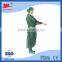 Folding Surgical Gown Disposable Reinforced Surgical Gown Nurse Uniform