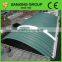 No Structure Hydraulic Arch Roof Panel roll Forming Machine