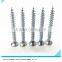 Zinc Galvanized Pozidriv head Fine thread Drywall screws