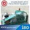 China Supplier 2X-2 2L/s 220v/50hz 0.37kw 2 stage water vacuum pump/air vacuum pump