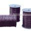expandable flexible glass fiber graphite yarn
